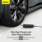 Baseus Accessories Baseus Super Mini Inflator Pump