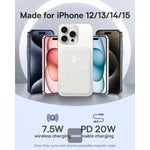 Baseus Mobile Phone Accessories Baseus MagPro Magnetic Bracket Wireless Fast-Charging Power Bank 5000mAh 20W