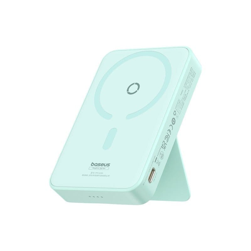 Baseus MagPro Magnetic Bracket Wireless Fast-Charging Power Bank 5000mAh 20W - متجر نصر