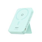 Baseus Mobile Phone Accessories Blue Baseus MagPro Magnetic Bracket Wireless Fast-Charging Power Bank 5000mAh 20W