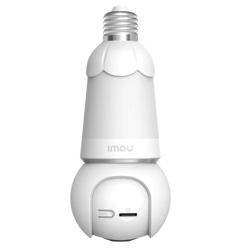 كاميرا أمان ذكية على شكل لمبة بدقة 3 ميجابكسل | IMOU Bulb 3MP - متجر نصر