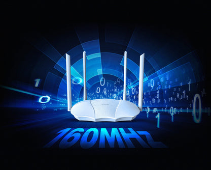 Tenda AX3000 Dual Band Gigabit Wi-Fi 6 Router | Tenda TX9 متجر نصر