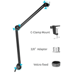BOYA Audio System Boya BY-BA20 Spring-Loaded Suspension Arm