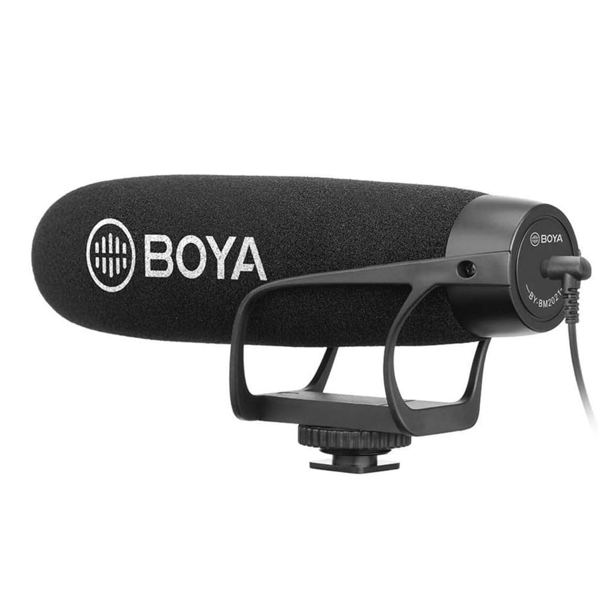 BOYA BY-BM2021 Super Cardioid Shotgun Microphone - متجر نصر