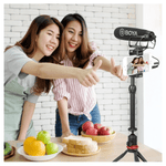 BOYA Audio System BOYA BY-BM3011 Compact Shotgun Microphone