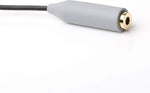 BOYA Audio System Boya BY-CIP2 3.5mm TRS to TRRS Smartphone Adapter