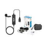 BOYA Audio System BOYA BY-DM2 Digital Lavalier Microphone For Android Devices