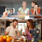 BOYA Audio System BOYA BY-M1DM Dual Omni-directional Lavalier Microphone