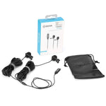 BOYA Audio System BOYA BY-M3D Dual lapel USB Type-C Microphone