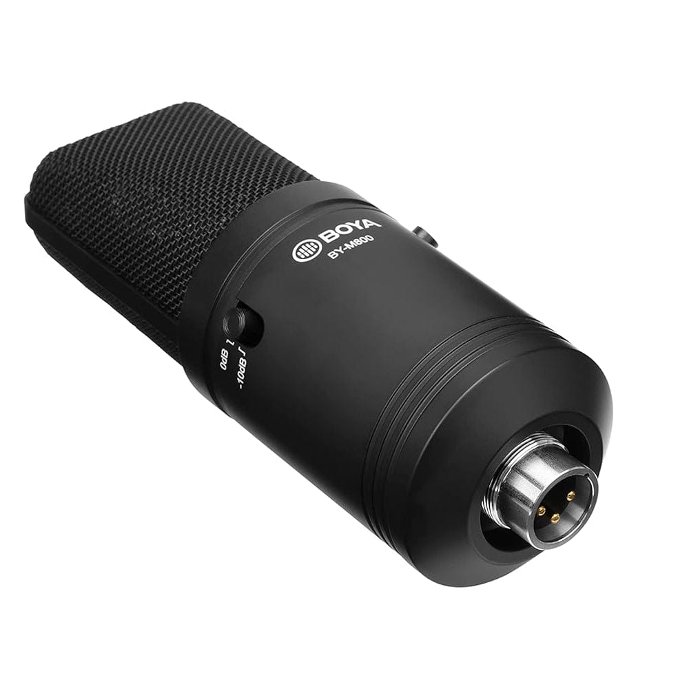 BOYA BY-M800 Cardioid Condenser Microphone - متجر نصر