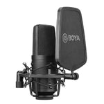 BOYA Audio System BOYA BY-M800 Cardioid Condenser Microphone