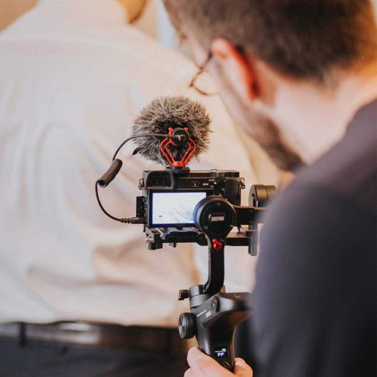 Boya BY-MM1 Universal Cardioid Wired Microphone - متجر نصر