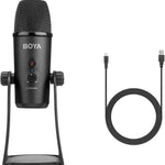 BOYA Audio System BOYA BY-PM700 USB Condenser Microphone