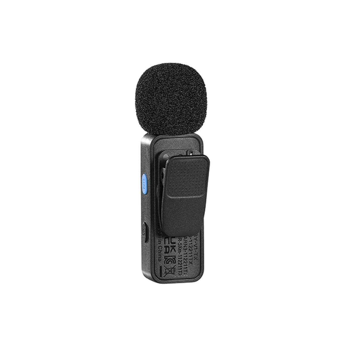 BOYA BY-V2 Ultracompact 2.4GHz Wireless Microphone System for iPhone (Two MICs) - متجر نصر