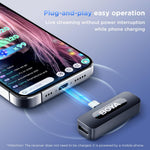 BOYA Audio System BOYA BY-V3 Combo Wireless Microphone for iPhone and Android