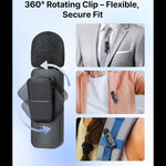 BOYA Audio System BOYA BY-V3 Wireless Lavalier Microphone for iPhone Lightning