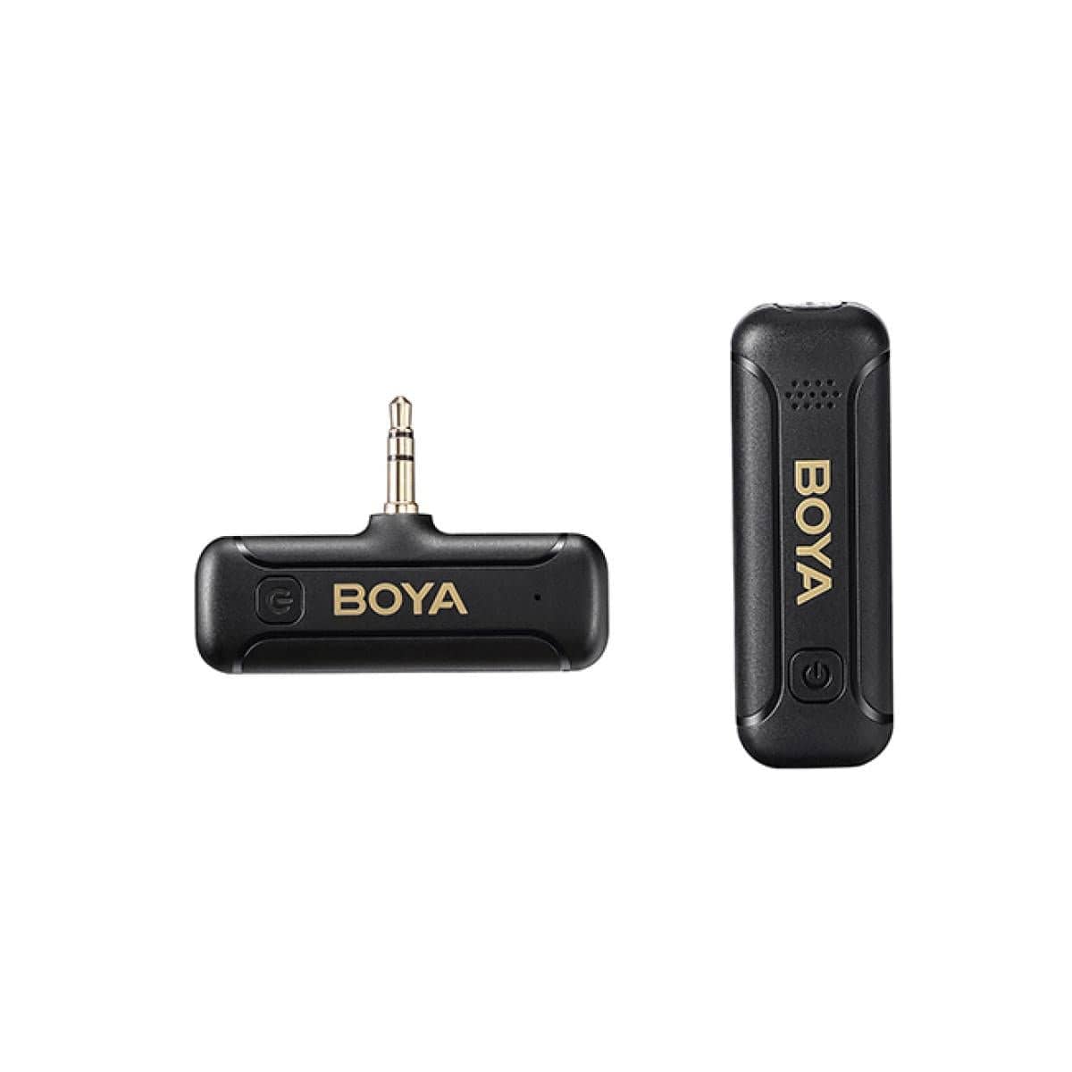 BOYA BY-WM3T2 2.4GHz AUX 3.5mm Wireless Microphone System (One Mic) - متجر نصر