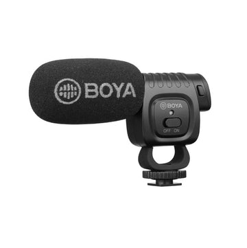 BOYA BY-BM3011 Compact Shotgun Microphone متجر نصر