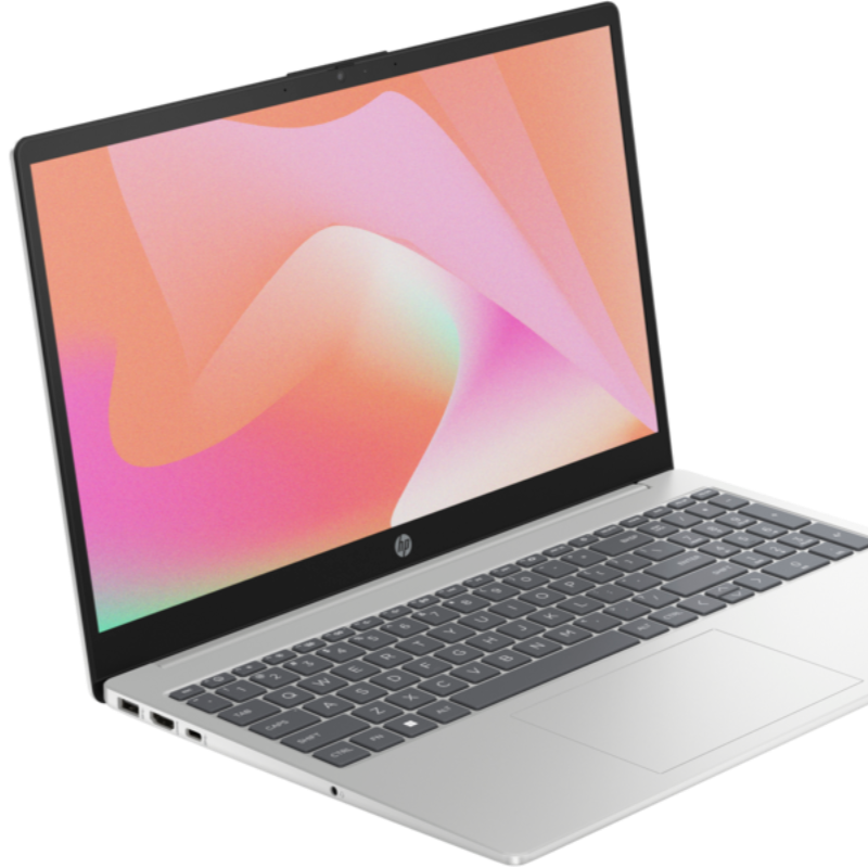 HP 15S Celeron 4GB Ram /512GB SSD