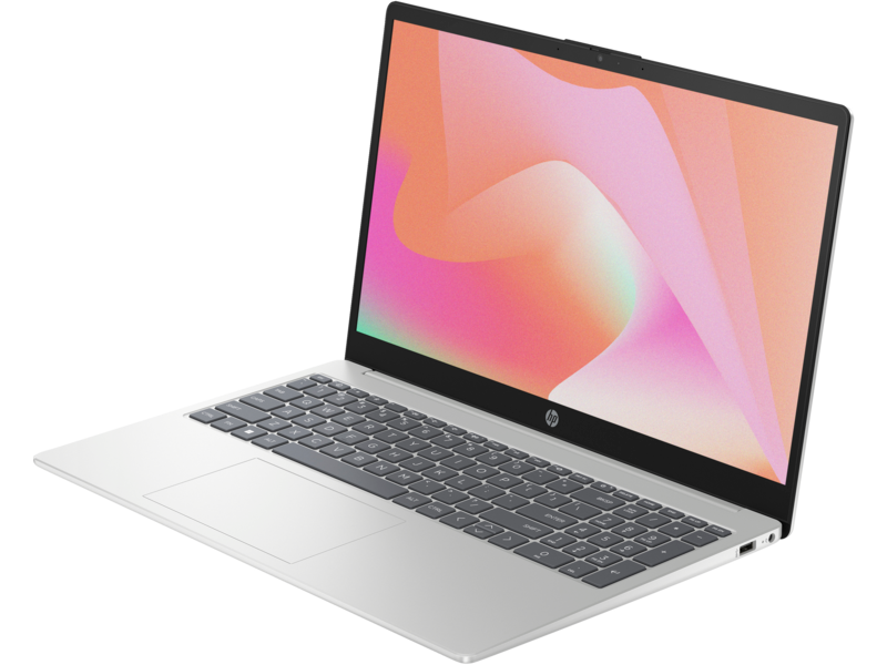 HP 15S Celeron 8GB RAM / 512GB SSD