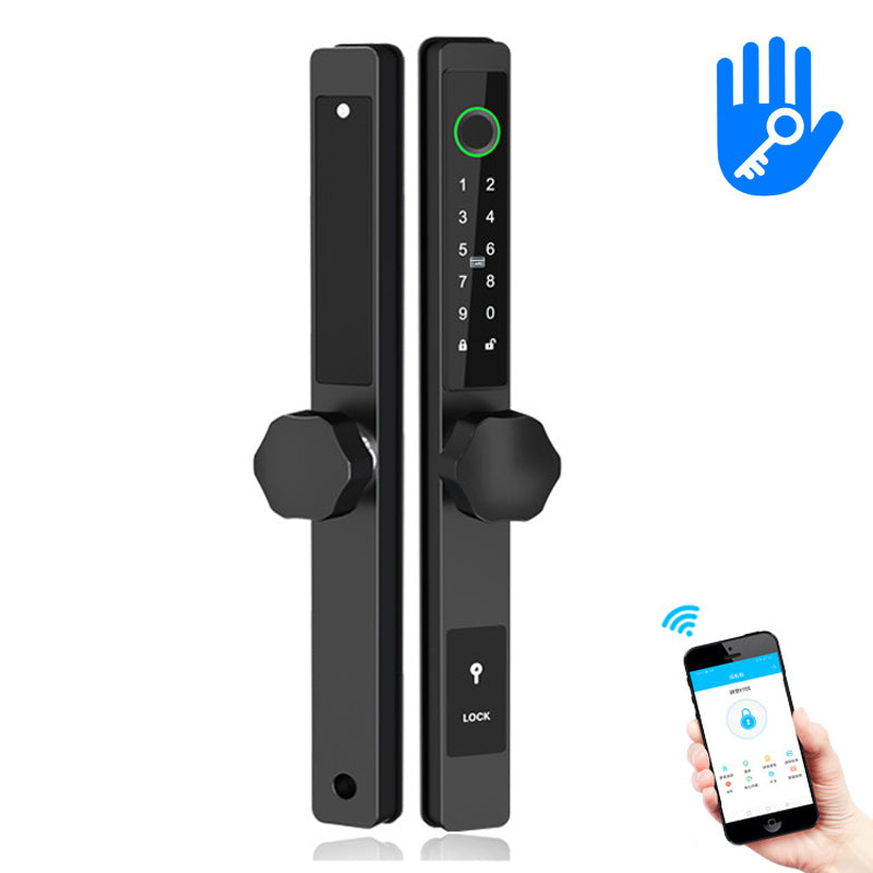 Smart Door Lock BT For Aluminum Door -SEe20