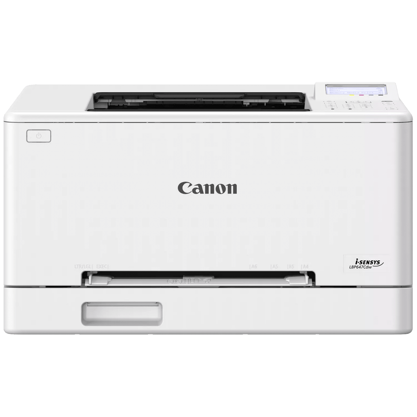 طابعة الليزر الملونة Canon i-SENSYS LBP647Cdw | AK - متجر نصر