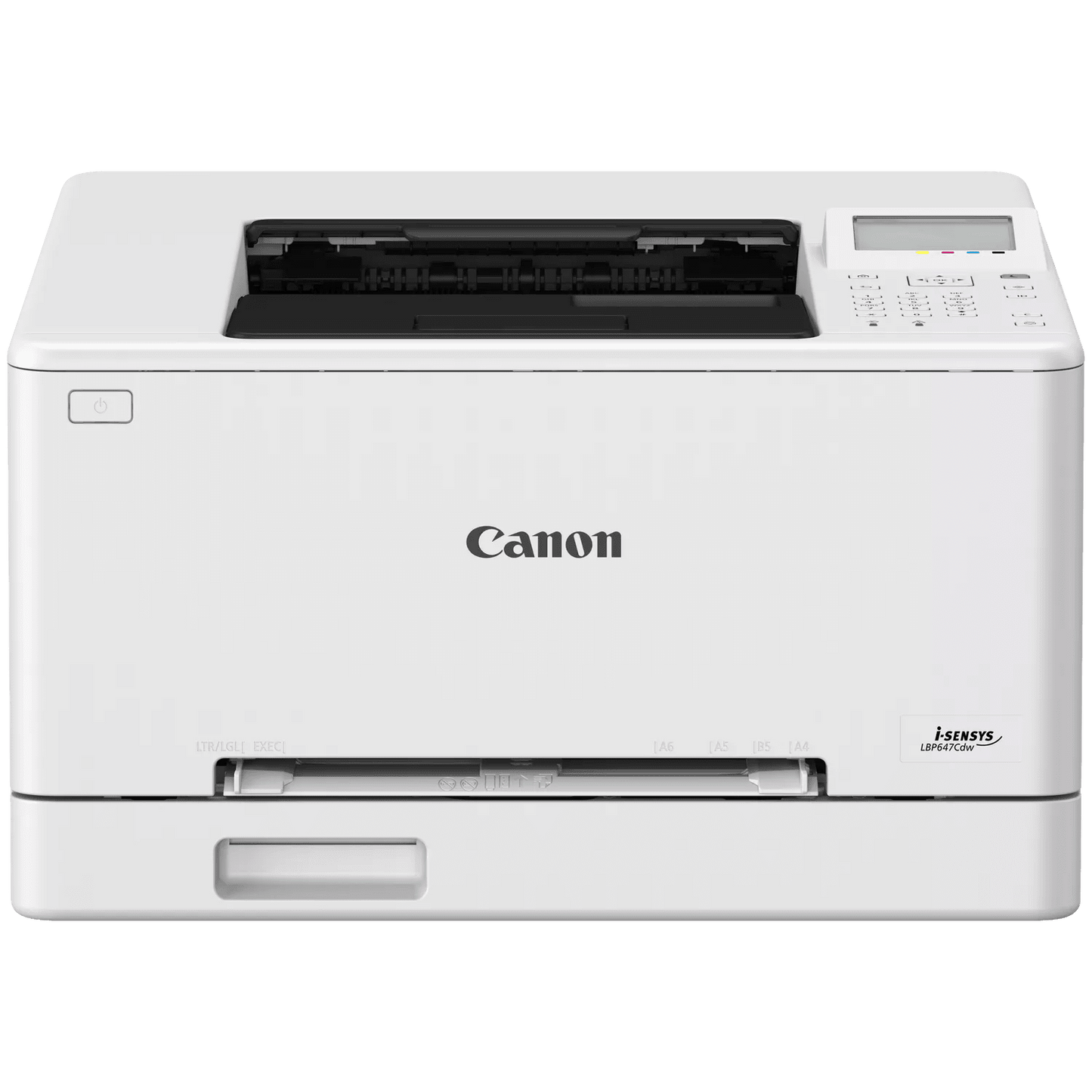 طابعة الليزر الملونة Canon i-SENSYS LBP647Cdw | AK - متجر نصر
