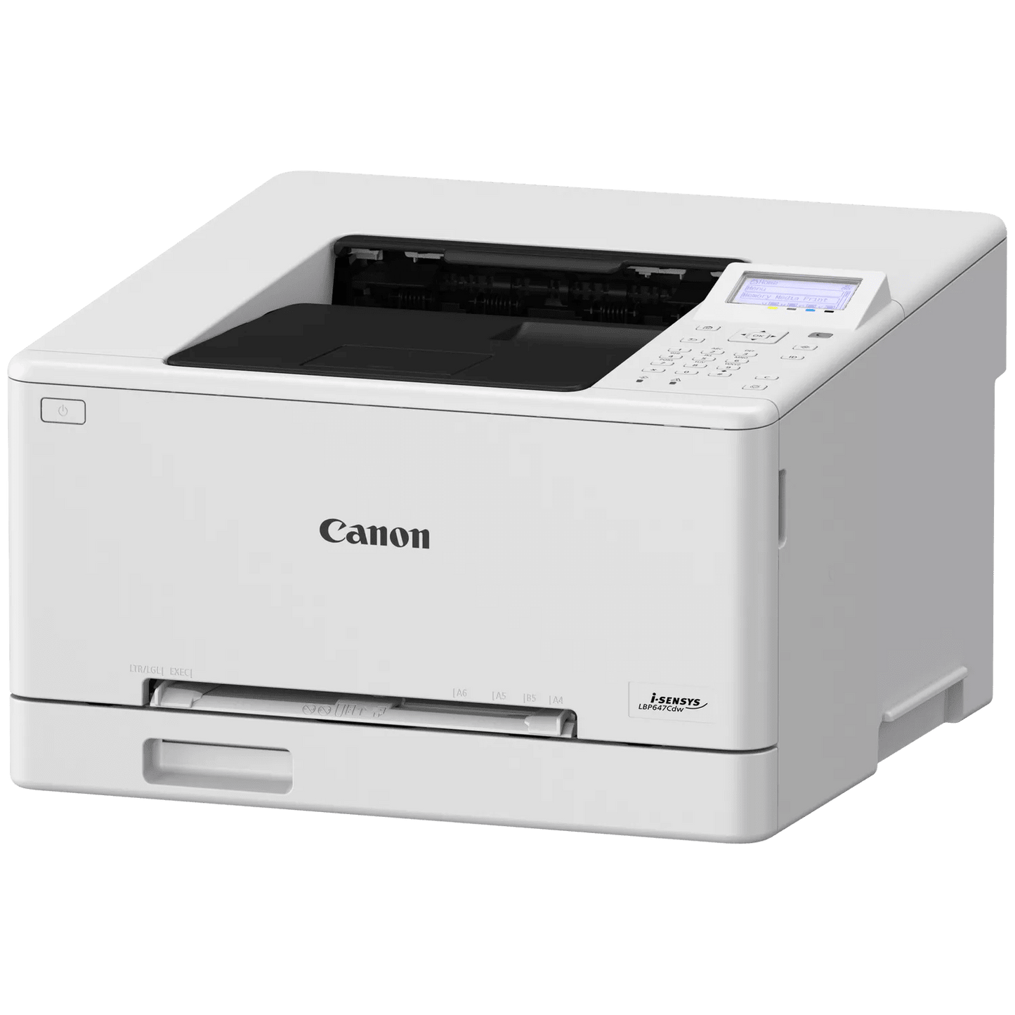 طابعة الليزر الملونة Canon i-SENSYS LBP647Cdw | AK - متجر نصر