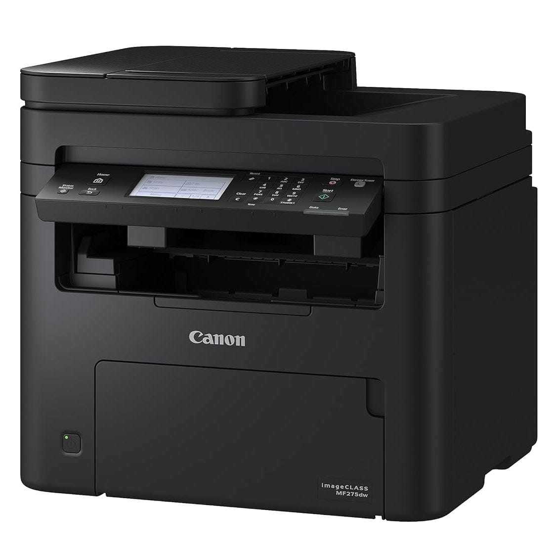 Canon i-Sensys MF275DW All in One Print Copy Scan Fax Black Laser Printer - متجر نصر