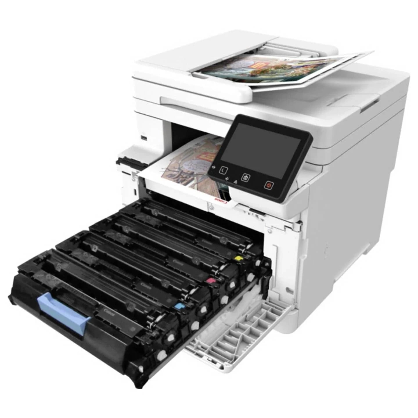 Canon i-SENSYS MF664Cdw Color Laser All-in-One Printer | AK - متجر نصر