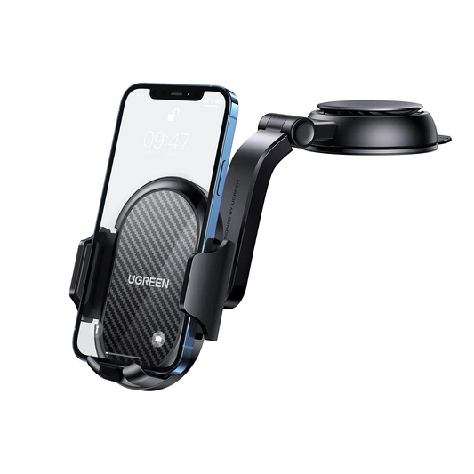 UGREEN Magnetic Waterfall-Shaped Suction Cup Phone Mount Press type / 20473 متجر نصر