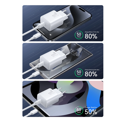 JOYROOM PD20W Fast Charger EU /JR-TCF20 متجر نصر