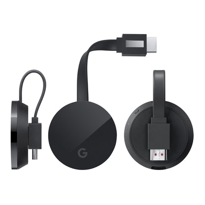 Google Chromecast Ultra 4K -F متجر نصر