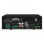 CMX Audio System CMX CP-60M Mini Mixer Amplifier | 60W Bluetooth PA Amplifier