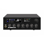 CMX Audio System CMX CP-60M Mini Mixer Amplifier | 60W Bluetooth PA Amplifier