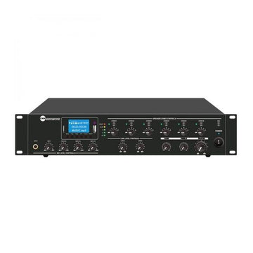 CMX Audio System CMX DA-120MT Digital Mixer Amplifier | 120W Bluetooth PA Amplifier