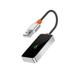 WiWU Wireless CarPlay Receiver with LED & USB | Wi-CP002