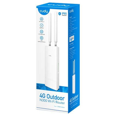 Cudy Networks Cudy LT400 Outdoor 4G LTE Cat 4 N300