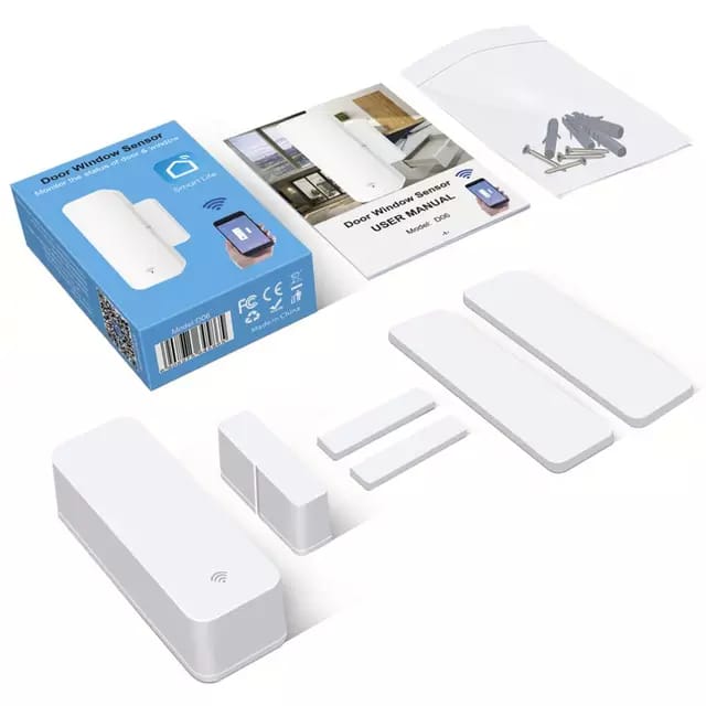 Smart Door/Window Sensor Tuya