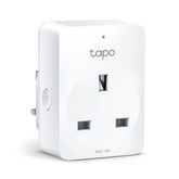 Tapo Mini Smart Wi-Fi Socket, Energy Monitoring | Tapo P110 متجر نصر