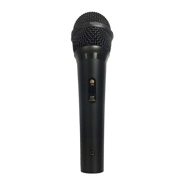 DSPPA Wired Hand-held Dynamic Microphone