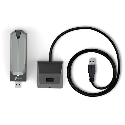 Tp-Link Archer TBE400UH | BE6500 Wi-Fi 7 High Gain Wireless USB Adapter متجر نصر