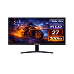 Dahua Screen Dahua 27" 2K QHD Gaming Monitor 200Hz 1ms | IPS | HDR10 | 100% sRGB | M27-E331Y