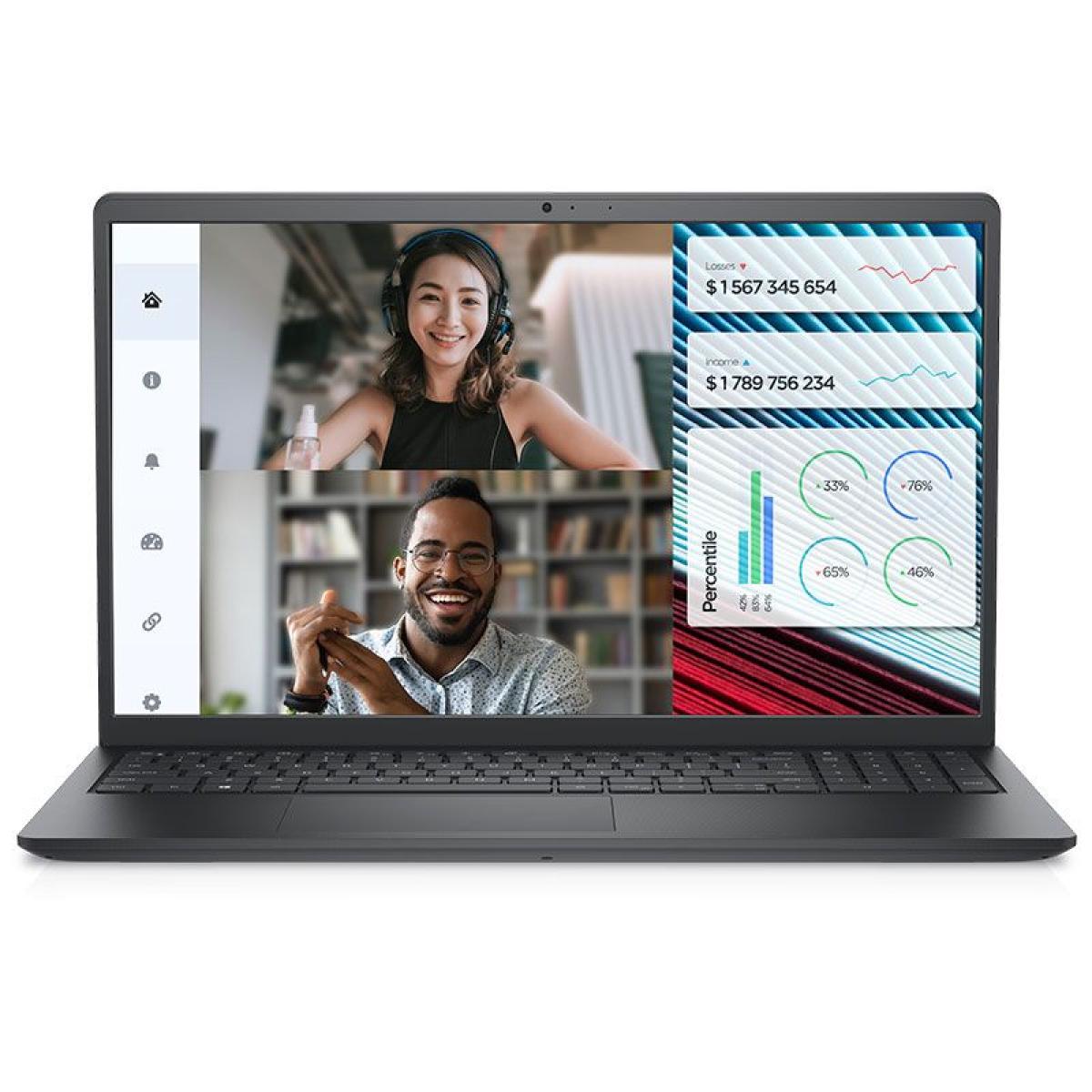 Dell Vostro 3520 Core i5-12th Gen 8GB Finger Print