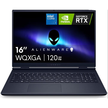 Dell Laptops Dell Alienware 16 | Core 7 240H | RTX 5060 | 16GB Ram | 1TB | QHD+@120Hz