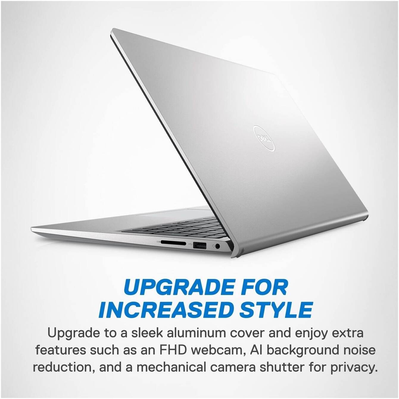 Dell Inspiron 15 3530 Laptop | i3‑1335U | 8GB RAM | 512GB SSD | 15.6" FHD | Light Keyboard - متجر نصر
