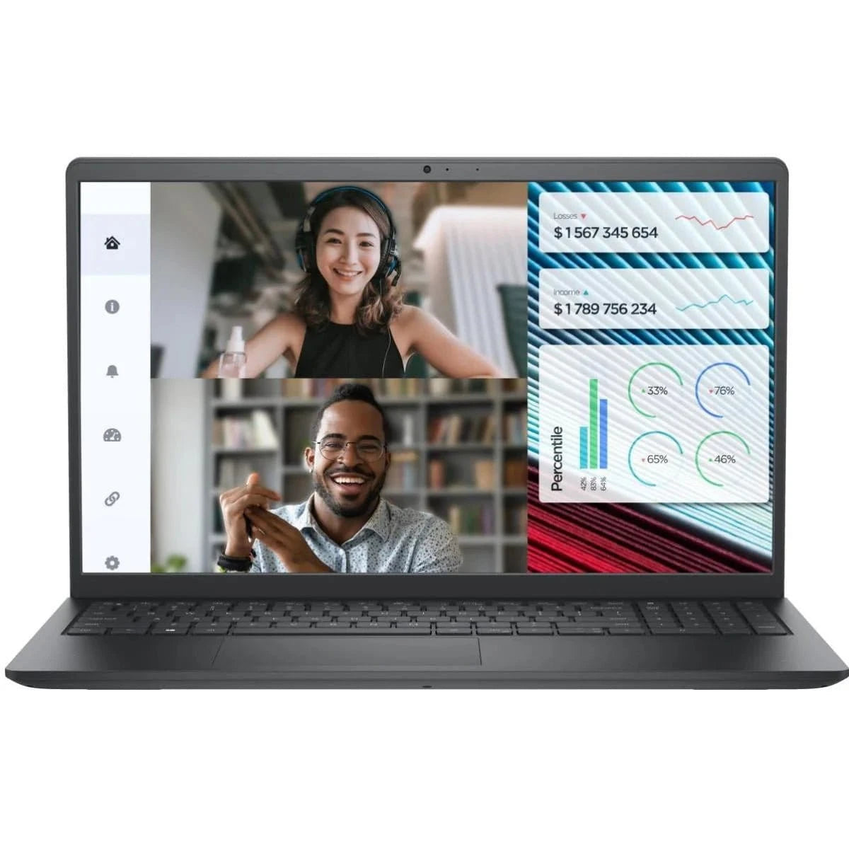 Dell Vostro 3520 | i5 13-Gen | 8GB Ram | 512GB SSD - متجر نصر