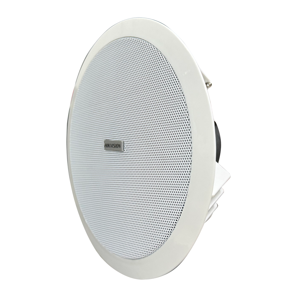 Hikvision-C Analog Ceiling Speaker 10W | DS-QAE0210G1-V - متجر نصر