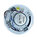 Hikvision DS-QAE0210G1-V Analog Ceiling Speaker rear view