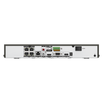 Hikvision DS-7604NXI-K1/4P/VPro – rear panel